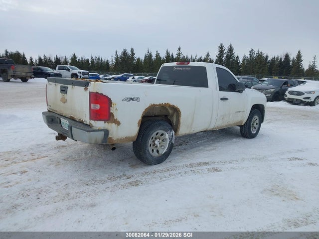 Продаж на аукціоні авто 2010 Chevrolet Silverado K1500 Ls, vin: 1GCPKRE04AZ283070, номер лоту: 30082064