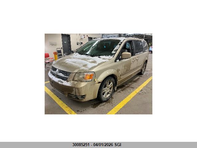 Aukcja sprzedaży 2010 Dodge Grand Caravan Se, vin: 2D4RN4DX2AR197318, numer aukcji: 30085251