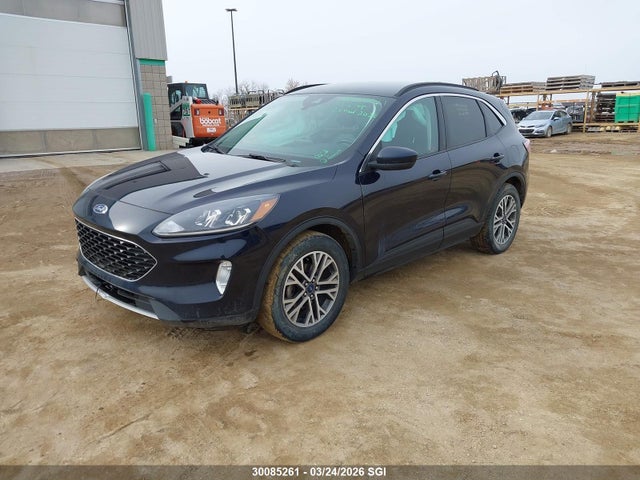 Aukcja sprzedaży 2021 Ford Escape Sel, vin: 1FMCU9H65MUA52989, numer aukcji: 30085261