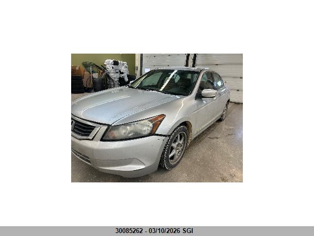 Aukcja sprzedaży 2009 Honda Accord Lx, vin: 1HGCP25379A804893, numer aukcji: 30085262