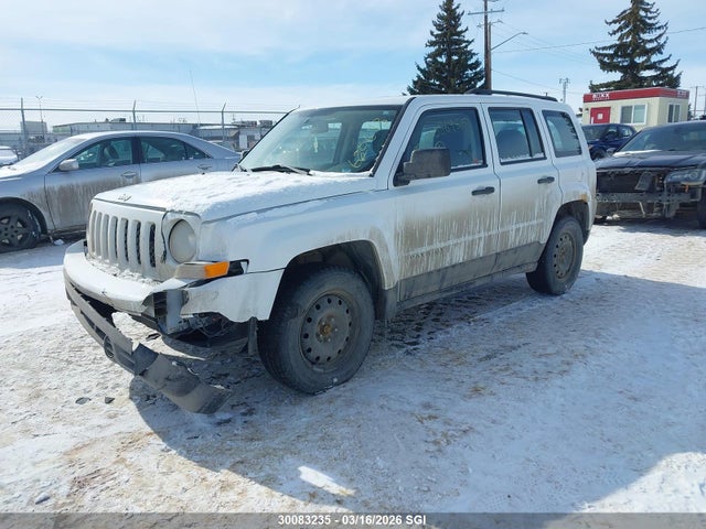 Продажа на аукционе авто 2012 Jeep Patriot, vin: 1C4NJPAB3CD620673, номер лота: 30083235