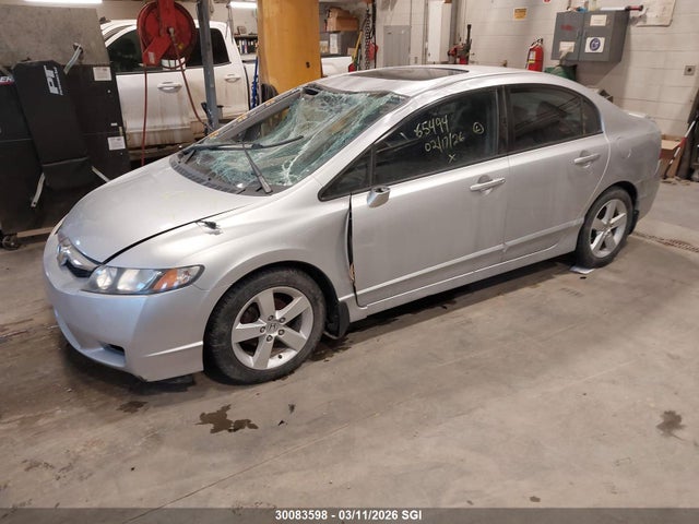 Aukcja sprzedaży 2011 Honda Civic Lx-s, vin: 2HGFA1F64BH010197, numer aukcji: 30083598