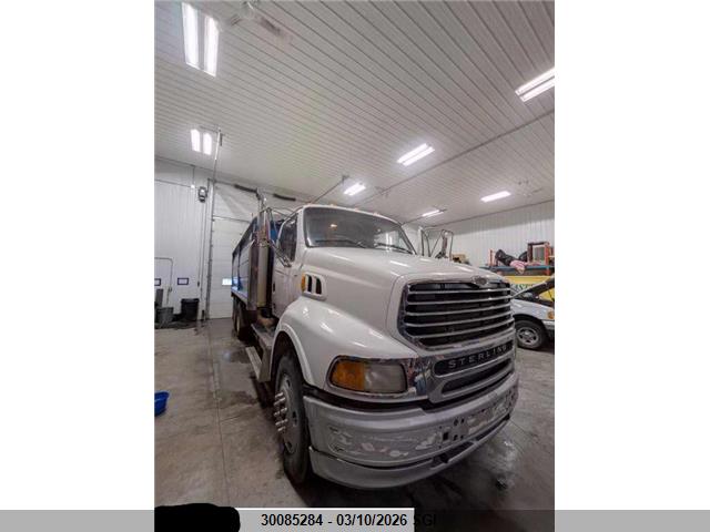 2007 Sterling Truck At 9500 მანქანა იყიდება აუქციონზე, vin: 2FWJA3CV57AX98293, აუქციონის ნომერი: 30085284