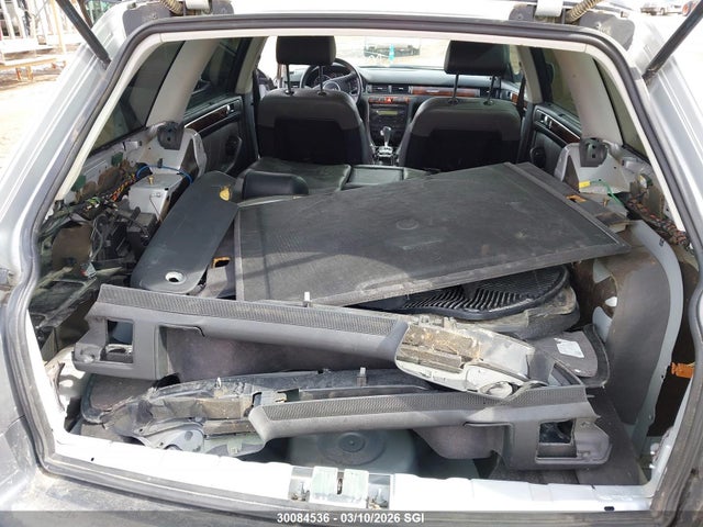 Aukcja sprzedaży 2003 Audi Allroad, vin: WA1YD64B43N109178, numer aukcji: 30084536