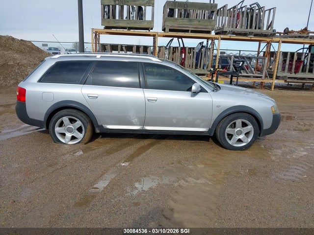 Aukcja sprzedaży 2003 Audi Allroad, vin: WA1YD64B43N109178, numer aukcji: 30084536