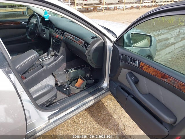 Aukcja sprzedaży 2003 Audi Allroad, vin: WA1YD64B43N109178, numer aukcji: 30084536