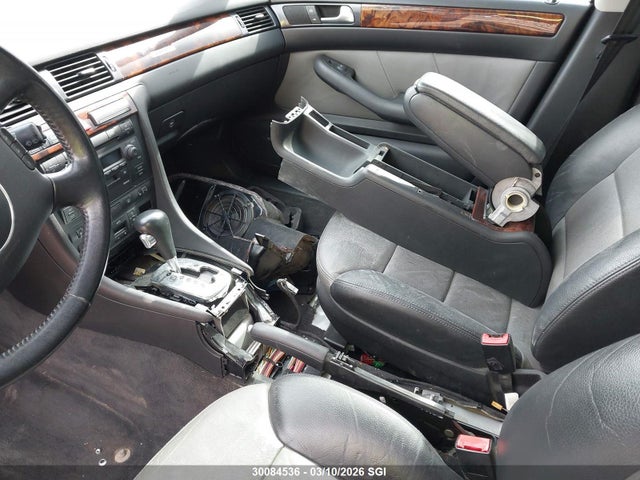Aukcja sprzedaży 2003 Audi Allroad, vin: WA1YD64B43N109178, numer aukcji: 30084536