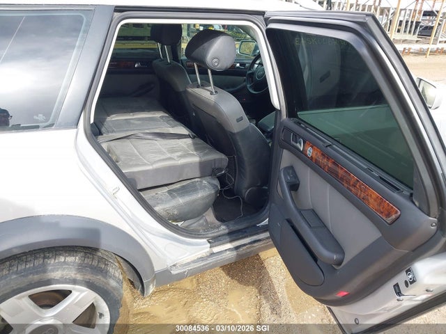 Aukcja sprzedaży 2003 Audi Allroad, vin: WA1YD64B43N109178, numer aukcji: 30084536