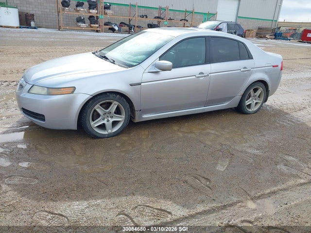 2005 Acura Tl მანქანა იყიდება აუქციონზე, vin: 19UUA66285A800543, აუქციონის ნომერი: 30084680
