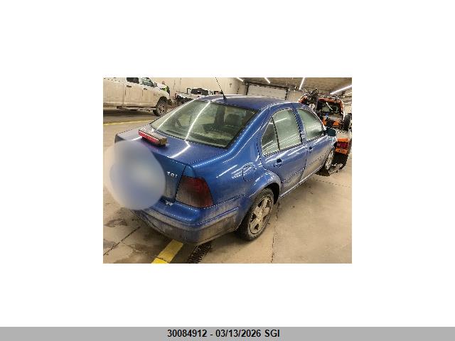 30084912 :رقم المزاد ، 3VWSP29M41M031995 vin ، 2001 Volkswagen Jetta Gls Tdi مزاد بيع