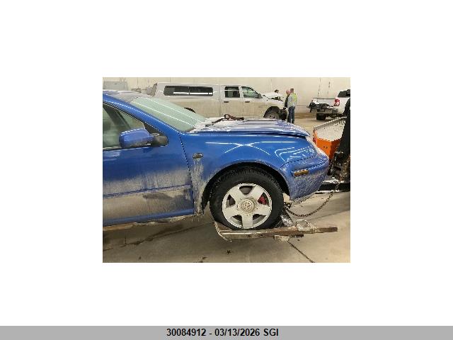 30084912 :رقم المزاد ، 3VWSP29M41M031995 vin ، 2001 Volkswagen Jetta Gls Tdi مزاد بيع