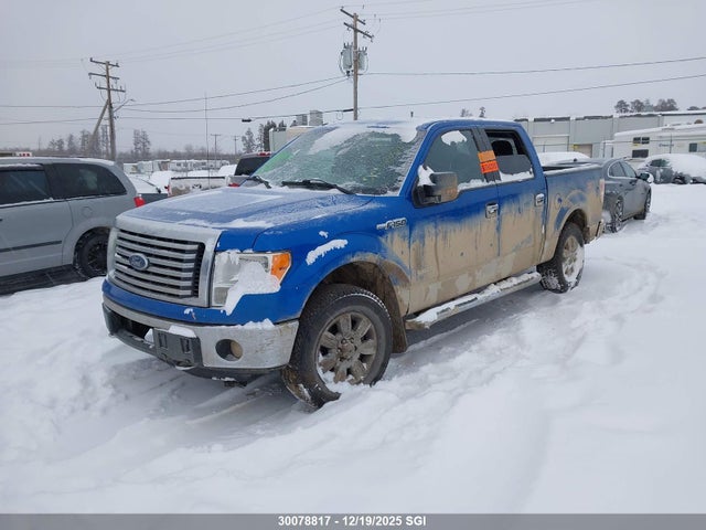 Продаж на аукціоні авто 2012 Ford F150 Supercrew, vin: 1FTFW1ET9CFC83162, номер лоту: 30078817