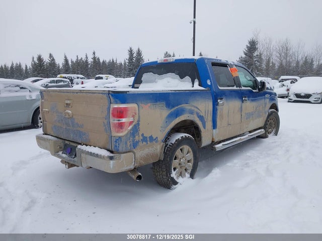 Продаж на аукціоні авто 2012 Ford F150 Supercrew, vin: 1FTFW1ET9CFC83162, номер лоту: 30078817