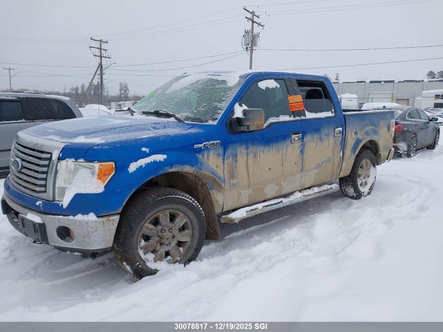 Продаж на аукціоні авто 2012 Ford F150 Supercrew, vin: 1FTFW1ET9CFC83162, номер лоту: 30078817