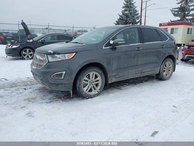 Aukcja sprzedaży 2017 Ford Edge Sel, vin: 2FMPK4J85HBB95359, numer aukcji: 30082493