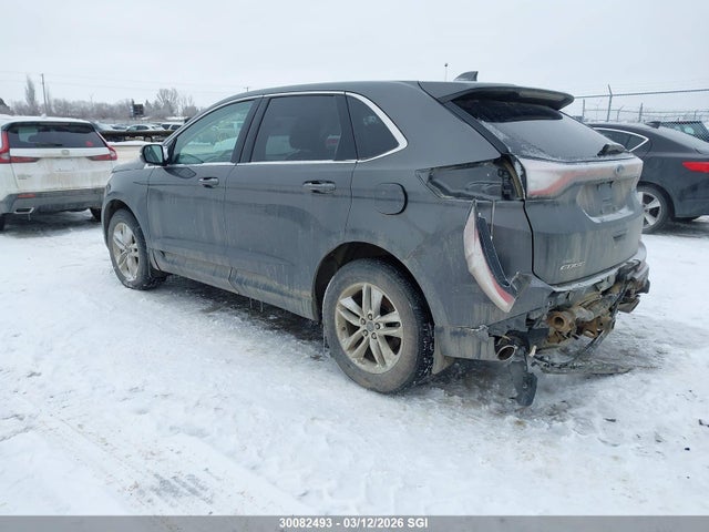 Aukcja sprzedaży 2017 Ford Edge Sel, vin: 2FMPK4J85HBB95359, numer aukcji: 30082493