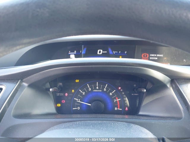 Продажа на аукционе авто 2013 Honda Civic Lx, vin: 2HGFB2F46DH105946, номер лота: 30085319
