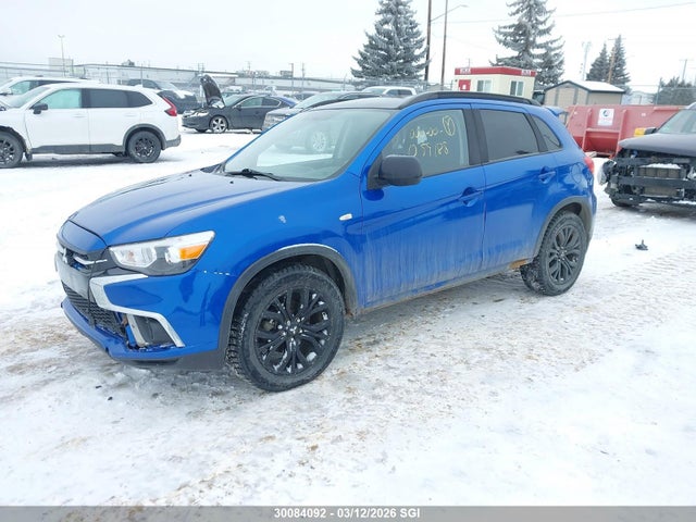 JA4AJ4AW1JZ604868 Mitsubishi Rvr Se Limited/gt