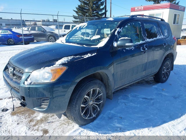 30082595 :رقم المزاد ، 2T3BF33V89W001857 vin ، 2009 Toyota Rav4 مزاد بيع