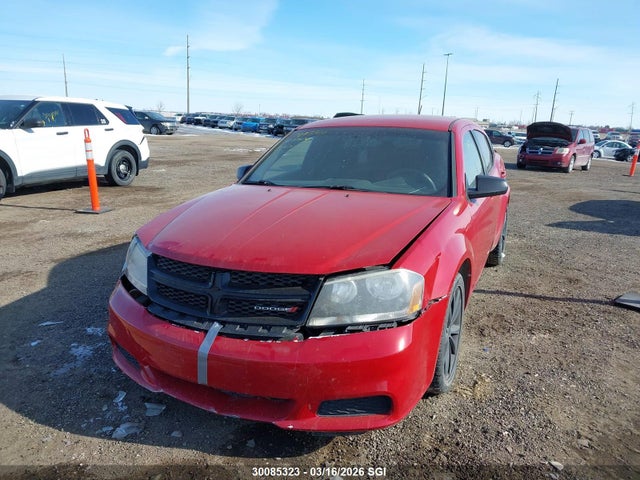 Продажа на аукционе авто 2013 Dodge Avenger Se, vin: 1C3CDZAB5DN619258, номер лота: 30085323