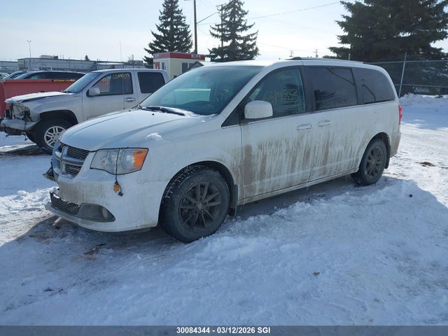 Aukcja sprzedaży 2019 Dodge Grand Caravan Se, vin: 2C4RDGBG9KR759575, numer aukcji: 30084344