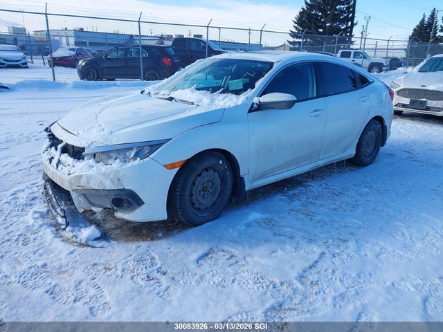2HGFC2F80HH027217 Honda CIVIC EX