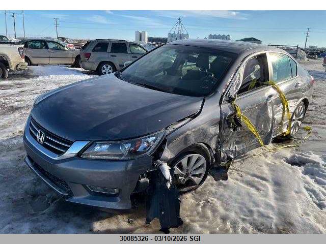 Aukcja sprzedaży 2013 Honda Accord Exl, vin: 1HGCR2F80DA805154, numer aukcji: 30085326