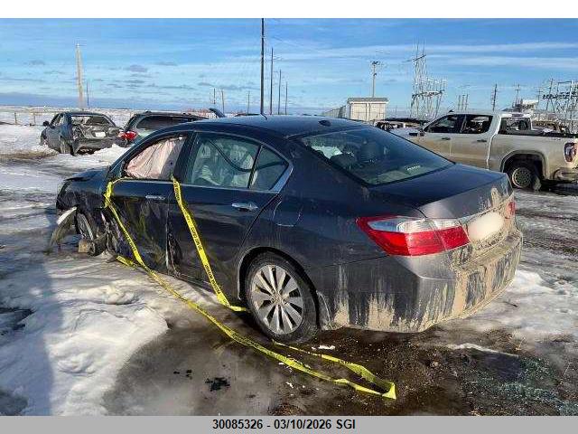 Aukcja sprzedaży 2013 Honda Accord Exl, vin: 1HGCR2F80DA805154, numer aukcji: 30085326