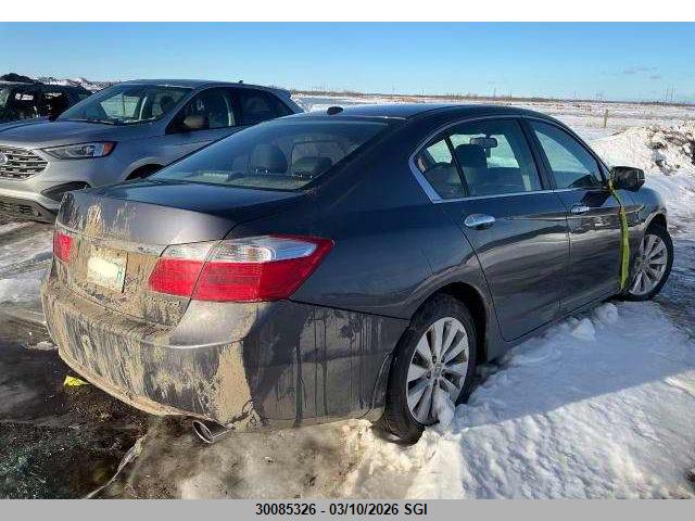 Aukcja sprzedaży 2013 Honda Accord Exl, vin: 1HGCR2F80DA805154, numer aukcji: 30085326