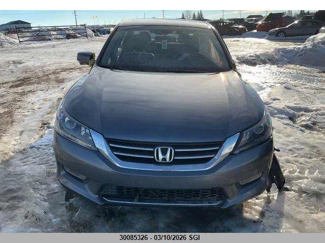 Aukcja sprzedaży 2013 Honda Accord Exl, vin: 1HGCR2F80DA805154, numer aukcji: 30085326