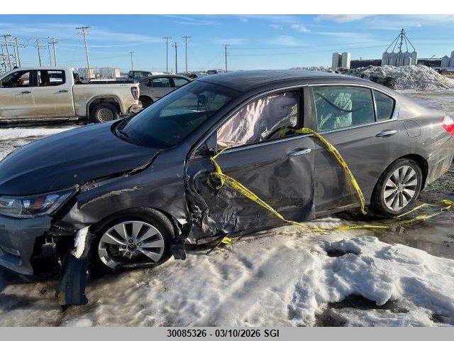 Aukcja sprzedaży 2013 Honda Accord Exl, vin: 1HGCR2F80DA805154, numer aukcji: 30085326
