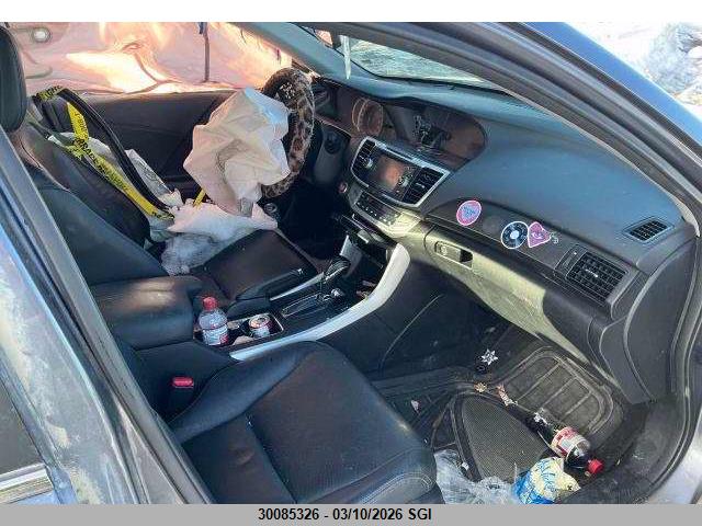 Aukcja sprzedaży 2013 Honda Accord Exl, vin: 1HGCR2F80DA805154, numer aukcji: 30085326
