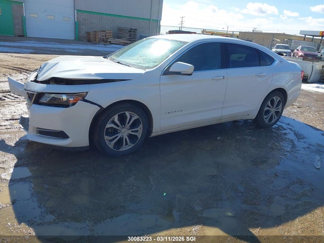 30083223 :رقم المزاد ، 2G11Z5SA9G9163848 vin ، 2016 Chevrolet Impala Ls مزاد بيع