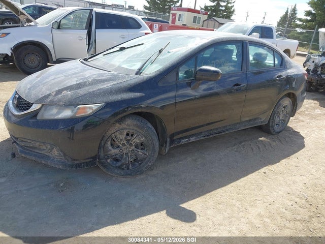 Продажа на аукционе авто 2014 Honda Civic Lx, vin: 2HGFB2F41EH035922, номер лота: 30084341