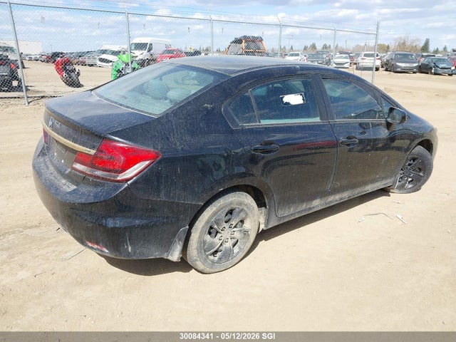 Продажа на аукционе авто 2014 Honda Civic Lx, vin: 2HGFB2F41EH035922, номер лота: 30084341