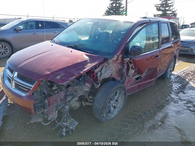 Продаж на аукціоні авто 2019 Dodge Grand Caravan Cvp/sxt, vin: 2C4RDGBG7KR701870, номер лоту: 30083577