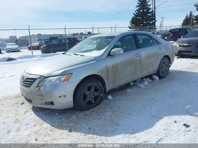 30085304 :رقم المزاد ، 4T1BE46K17U611616 vin ، 2007 Toyota Camry Ce/le/xle/se مزاد بيع