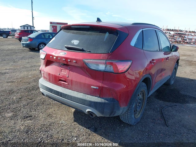 Продажа на аукционе авто 2020 Ford Escape Se, vin: 1FMCU9G67LUA13319, номер лота: 30085336