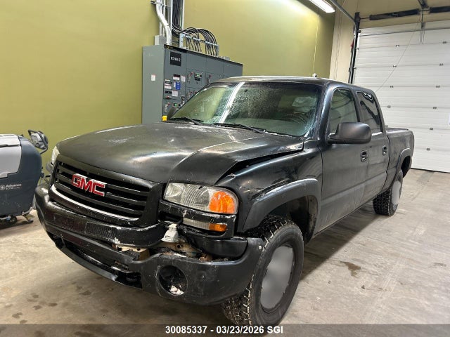 Aukcja sprzedaży 2006 Gmc Sierra K1500 Heavy Duty, vin: 1GTGK13U76F143014, numer aukcji: 30085337