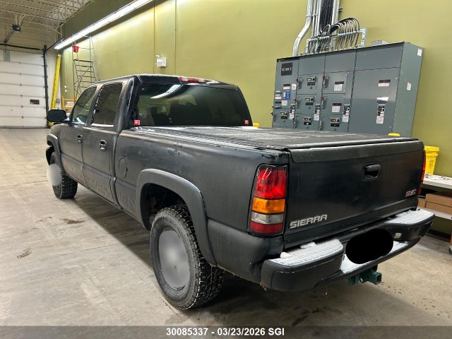 Aukcja sprzedaży 2006 Gmc Sierra K1500 Heavy Duty, vin: 1GTGK13U76F143014, numer aukcji: 30085337