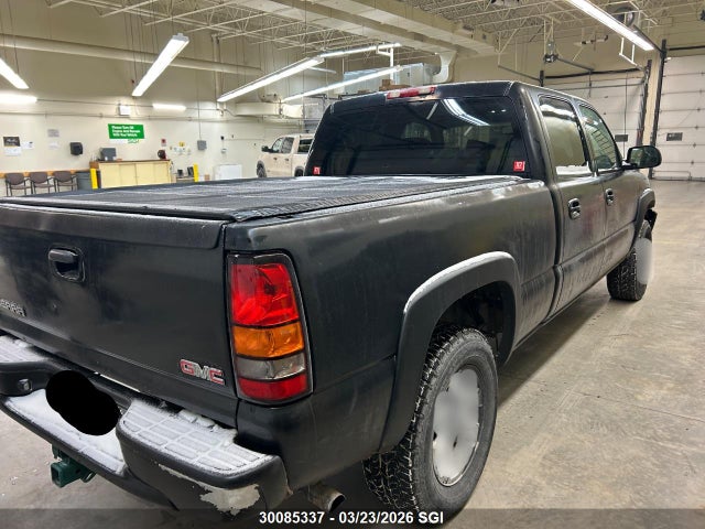 Aukcja sprzedaży 2006 Gmc Sierra K1500 Heavy Duty, vin: 1GTGK13U76F143014, numer aukcji: 30085337