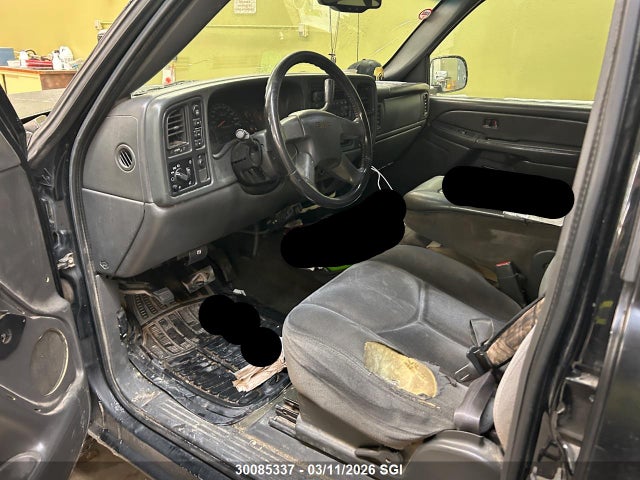 Aukcja sprzedaży 2006 Gmc Sierra K1500 Heavy Duty, vin: 1GTGK13U76F143014, numer aukcji: 30085337