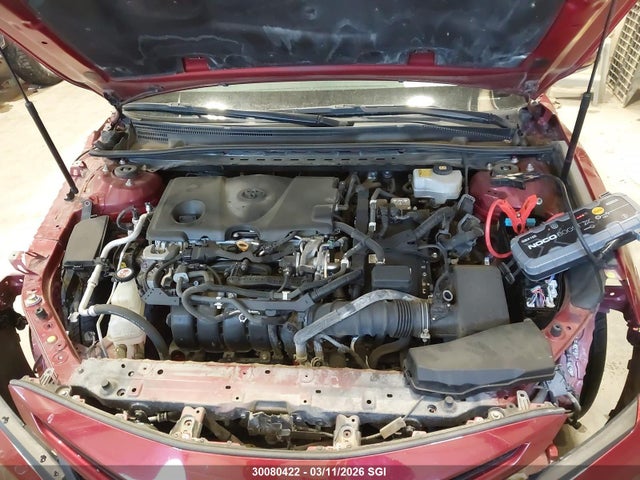 4T1B21HK6JU506016 Toyota Camry Hybrid Se