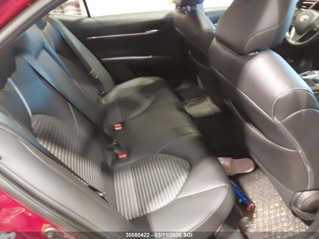 4T1B21HK6JU506016 Toyota Camry Hybrid Se
