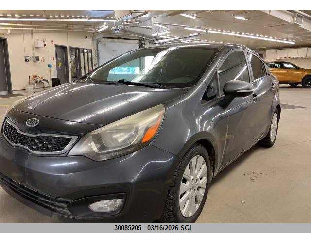 Aukcja sprzedaży 2012 Kia Rio Ex/sx, vin: KNADN4A32C6093430, numer aukcji: 30085205