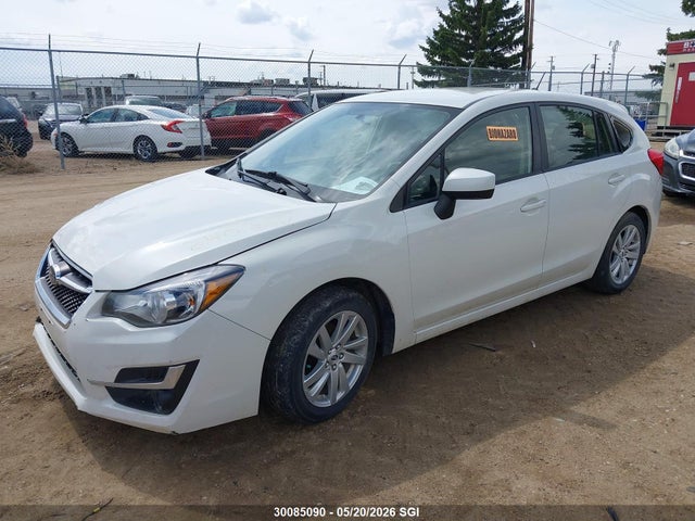 JF1GPAB6XG8240210 Subaru Impreza Premium