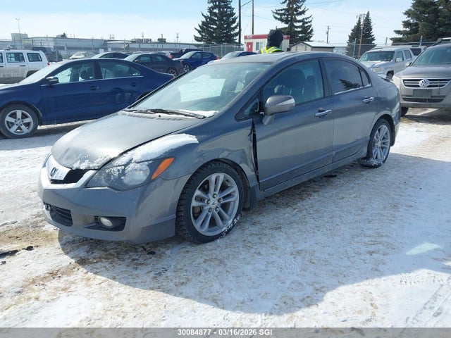 Продажа на аукционе авто 2009 Acura Csx Technology, vin: 2HHFD56759H201172, номер лота: 30084877