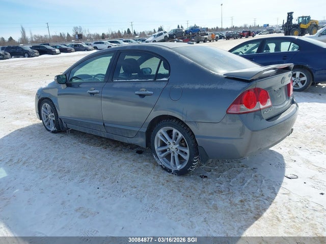 Продажа на аукционе авто 2009 Acura Csx Technology, vin: 2HHFD56759H201172, номер лота: 30084877