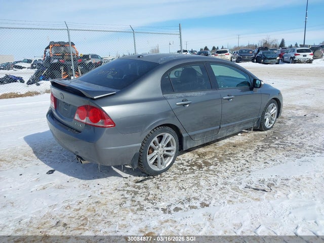 Продажа на аукционе авто 2009 Acura Csx Technology, vin: 2HHFD56759H201172, номер лота: 30084877