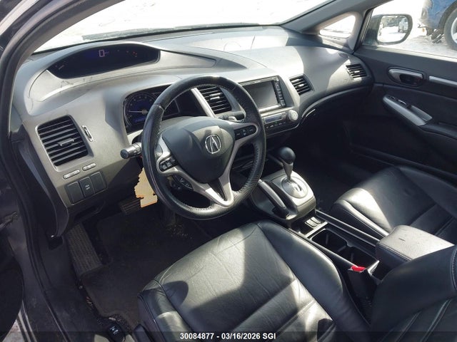 Продажа на аукционе авто 2009 Acura Csx Technology, vin: 2HHFD56759H201172, номер лота: 30084877